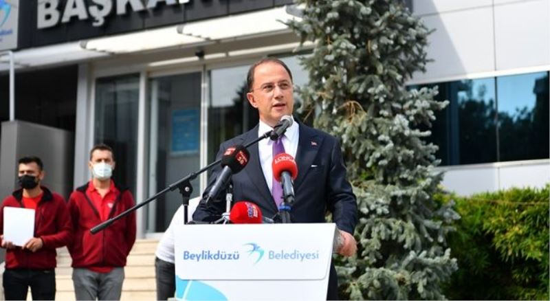 Ahilik haftası Beylikdüzü’nde kutlandı