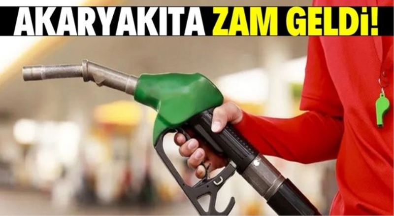 Akaryakıt fiyatı 7.90