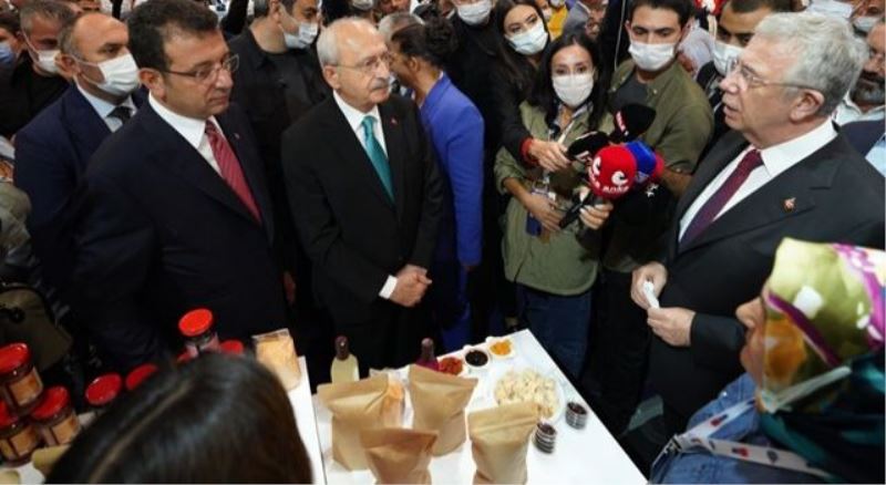 Aklı kullanmayıp da copu kullanırsanız, devleti yönetemezsiniz