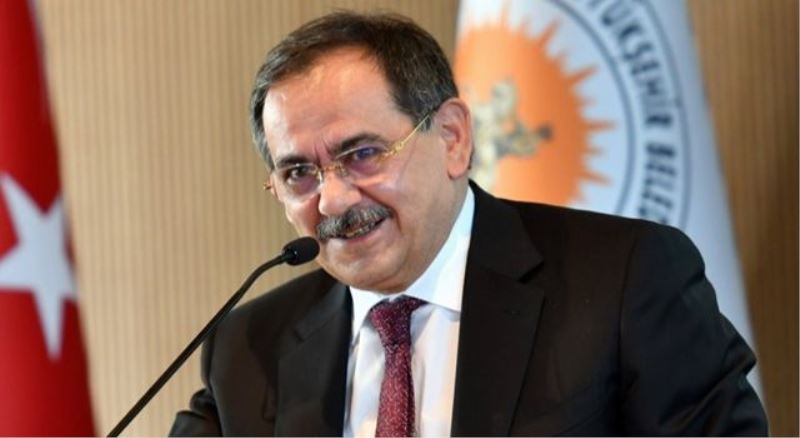 Belediye Başkanı gazeteciler için 