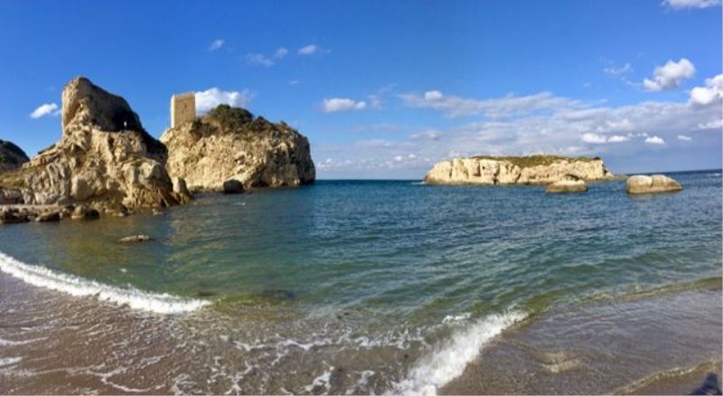 Bu yaz ortalama 2,5 gün tatil yaptık