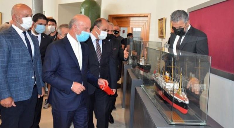 Çanakkale Deniz Savaşı, Modern Sanat Müzesinde