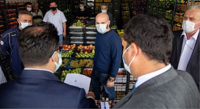 Hallere enflasyon baskını
