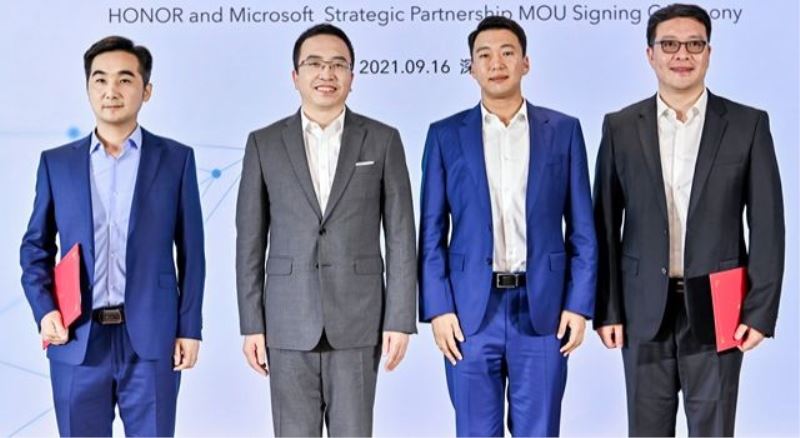 HONOR ve Microsoft güç birliğine devam edecek