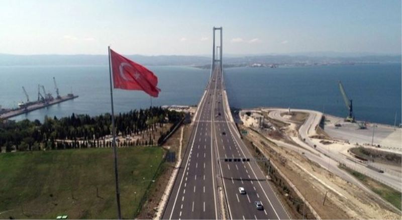 Karayolları bütçesi garanti ödemelerine gidecek