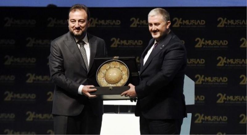 Mahmut Asmalı MÜSİAD