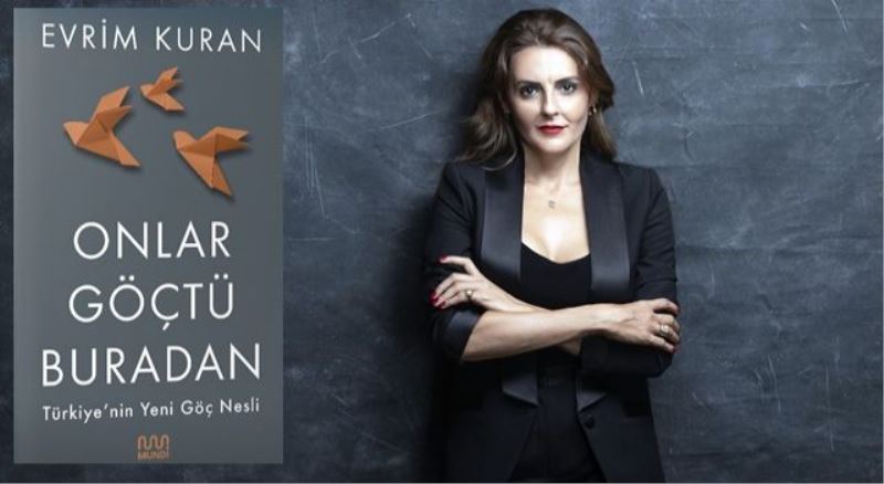 Onlar Göçtü Buradan raflardaki yerini aldı