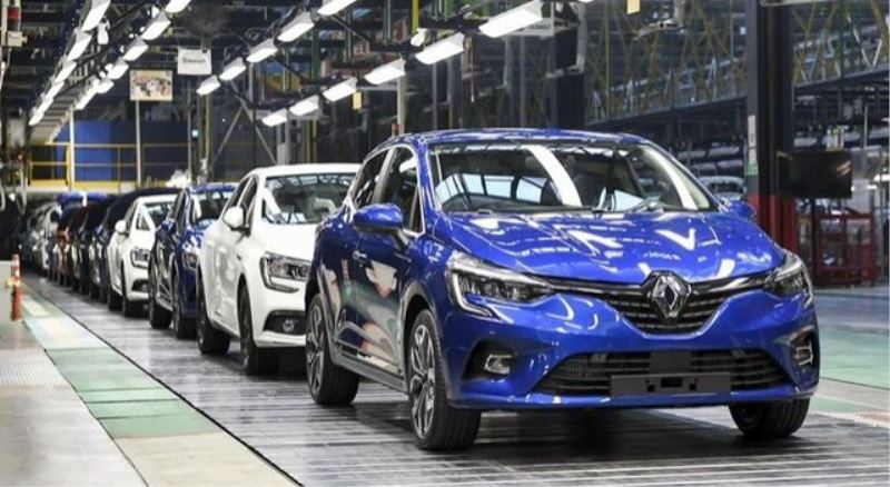 Renault Bursa fabrikasında üretim durdu
