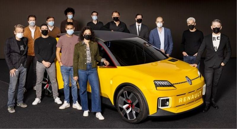 Renault’da iki ödül birden