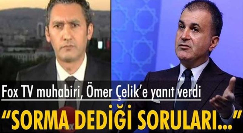 Sorma dediği soruları sorduğum için almadı