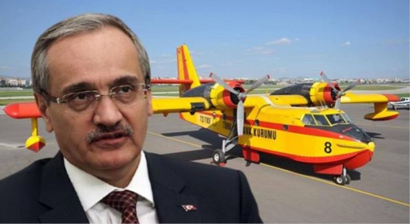THK Kayyım Heyeti Başkanı Cenap Aşçı istifa etti