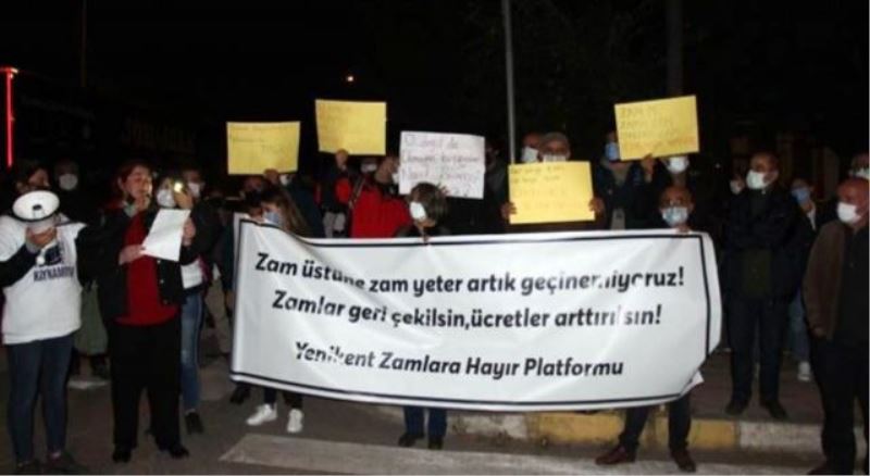 31 defa enerji zammı yapıldı