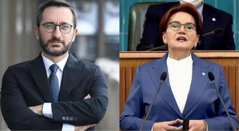 Atanmışlara cevap vermiyorum