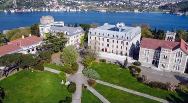 Boğaziçi Üniversitesi ilk 100’de