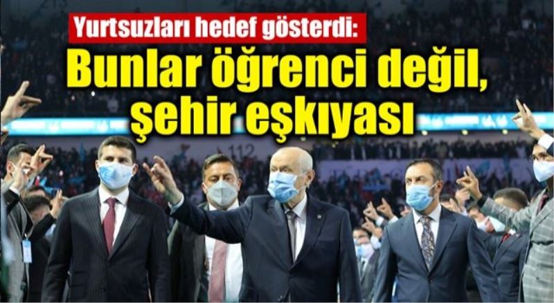 Bunlar genç veya öğrenci değil