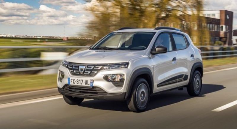 Dacia Spring, Auto Best