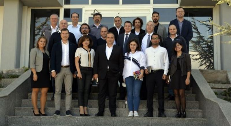 DİTAŞ global rekabette gücünü artırıyor