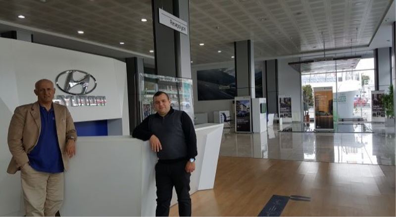 Hyundai yok satıyor