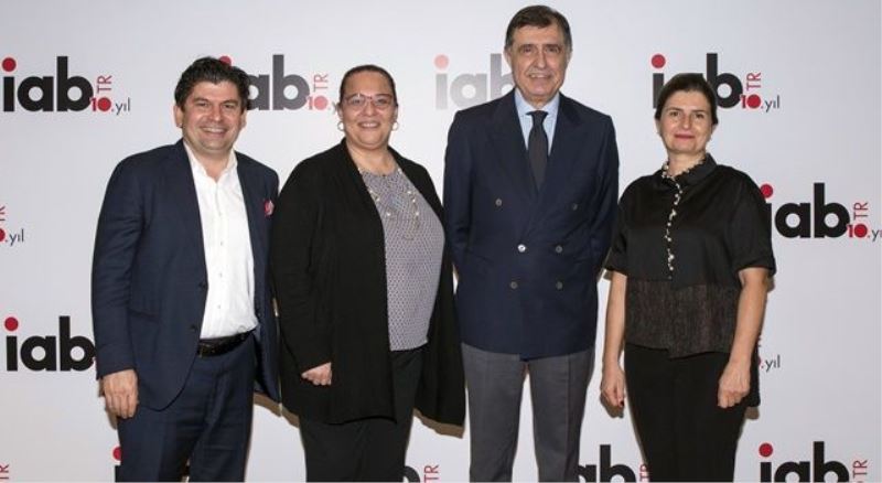 IAB, Türkiye’de 10. Yılını kutladı