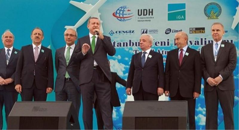 İBB’nin paraları 5’li çeteye akmış