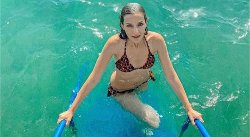 İrem Helvacıoğlu yeni bir aşka yelken açtı