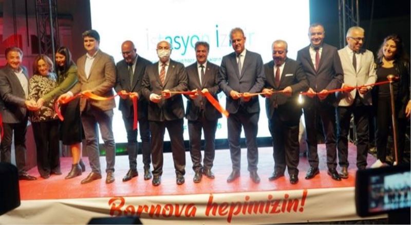 İstasyon İzmir açıldı