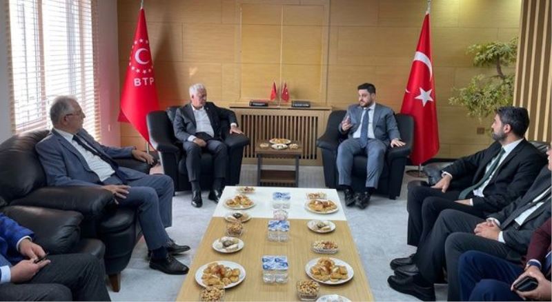 İYİ Parti’den BTP