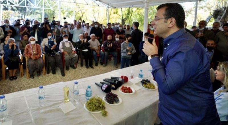 Kendi ülkemde açım, geçinemiyorum