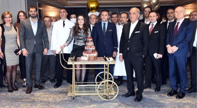 The Ritz-Carlton Istanbul 20. yılını kutladı