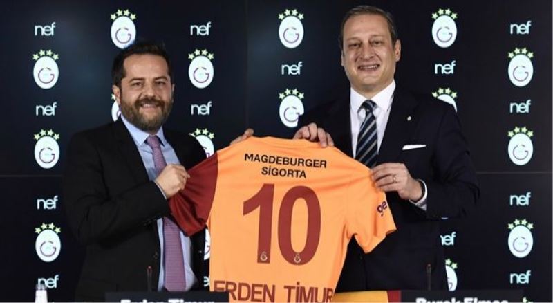 Türk futboluna aslan gibi yatırım