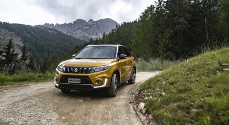 Vitara Hibrit’i seç, fiyatı sabitle