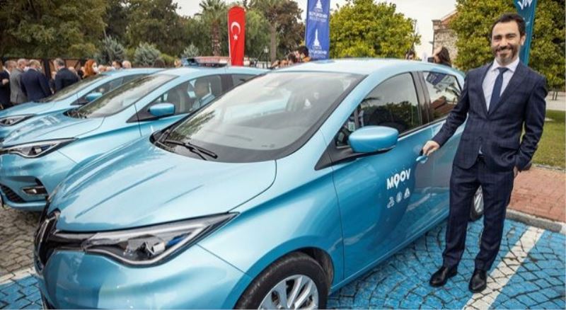 3 yılda 1 milyon MOOVER’a ulaştık