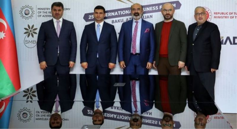 30 farklı ülkeden iş insanı Bakü’de buluşacak