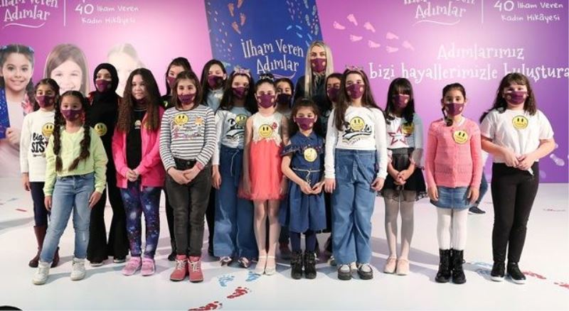 300 kız çocuğuna eğitim bursu sağlanacak