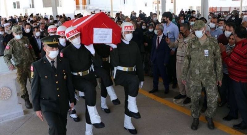 6 ay sonra şehit sayıldı