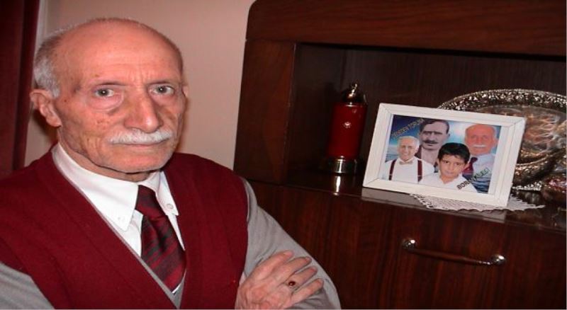 Ali Rıza Boran ölümünün 7. yılında anıldı