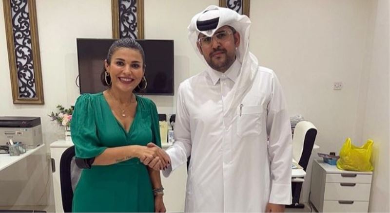 Bahar Babacan’dan Bella Hadid’li eğitim