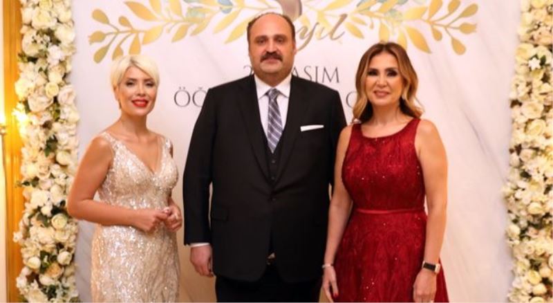 Bilnet okullarında Öğretmenler Günü coşkusu