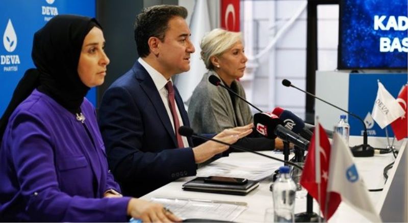 DEVA kadrolarını asla yıldıramazlar