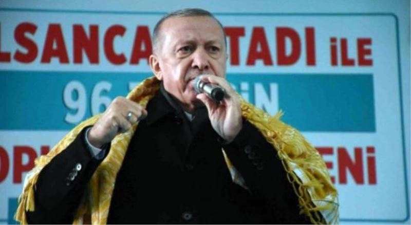 Faize halkımızı ezdirmeyeceğiz