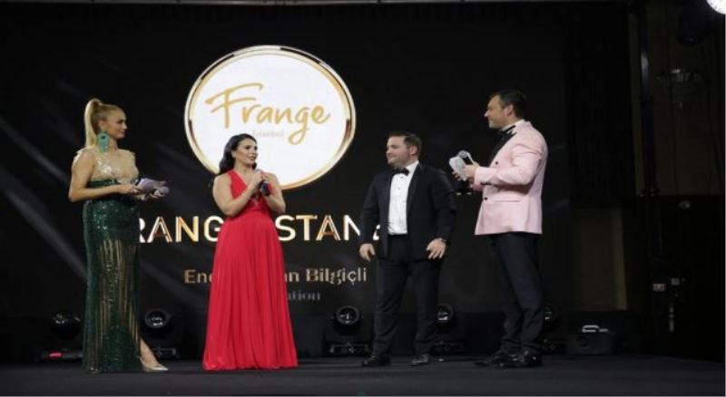 Frange ye en iyi çıkış yapan ödül