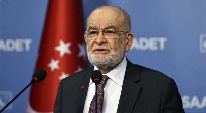 İktidara tavsiyemiz, bütün israfı durdurun