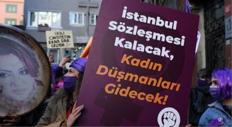 İstanbul Sözleşmesi’nin feshi hukuka aykırı