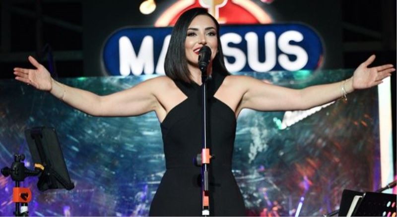 Muhteşem bir performansa imza attı