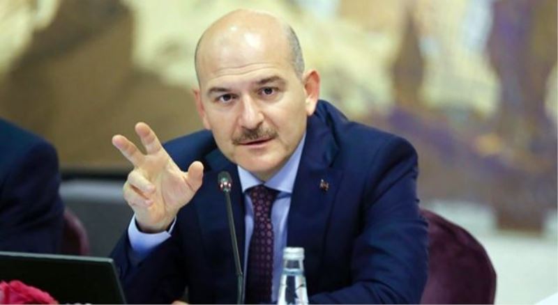 Süleyman Soylu devleti sigortalamış