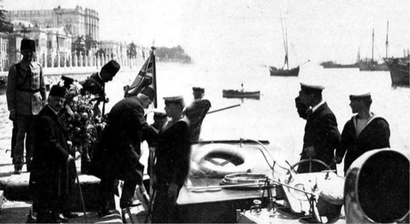 Vahdettin’in İngilizlere yalvarmasının belgesi ortaya çıktı