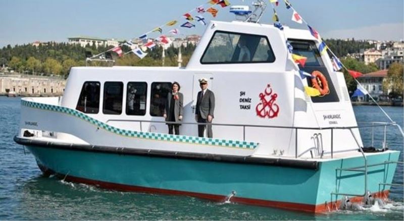 Deniz taksi ücretleri cep yakıyor