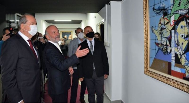 Dünyadan alan değil, dünyaya veren taraftayız