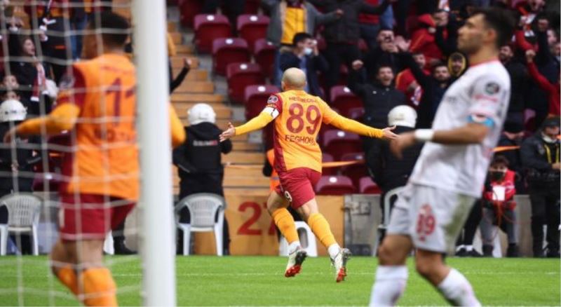 Galatasaray, Antalyaspor