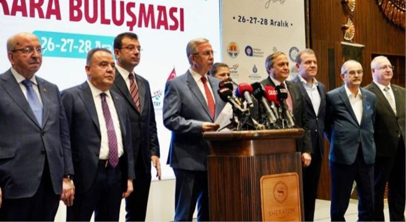 Her zorlukta daha da güçleneceğiz